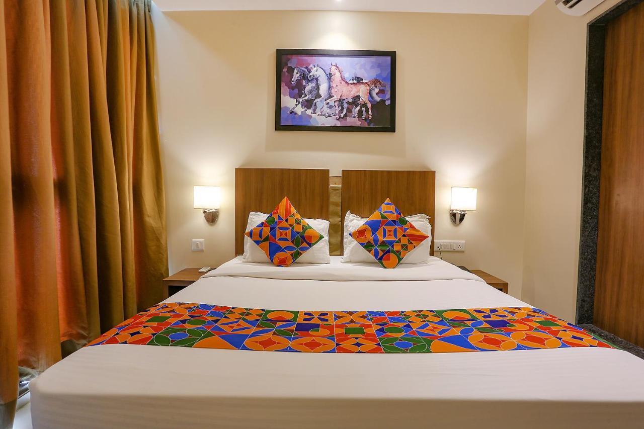Fabhotel Royal International Мумбаї Екстер'єр фото