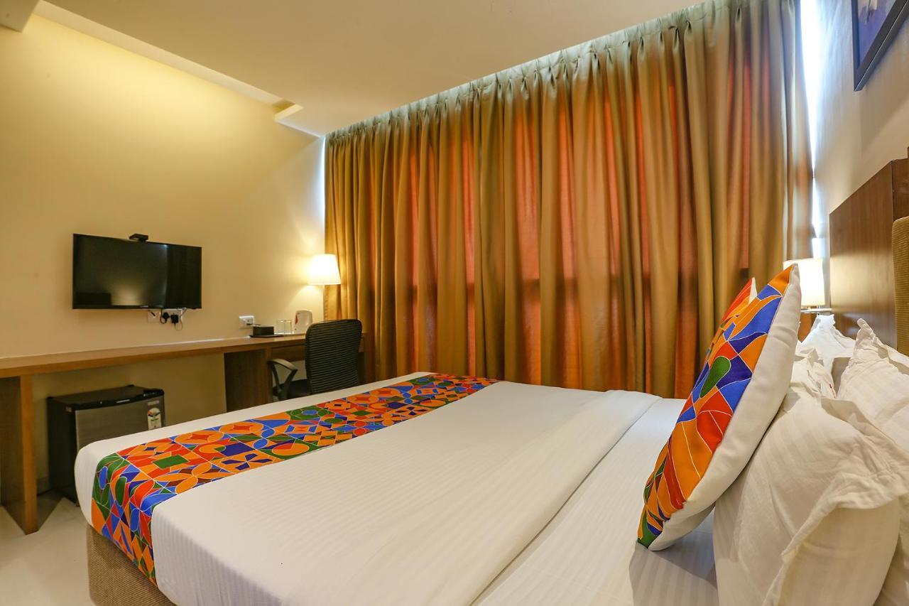 Fabhotel Royal International Мумбаї Екстер'єр фото