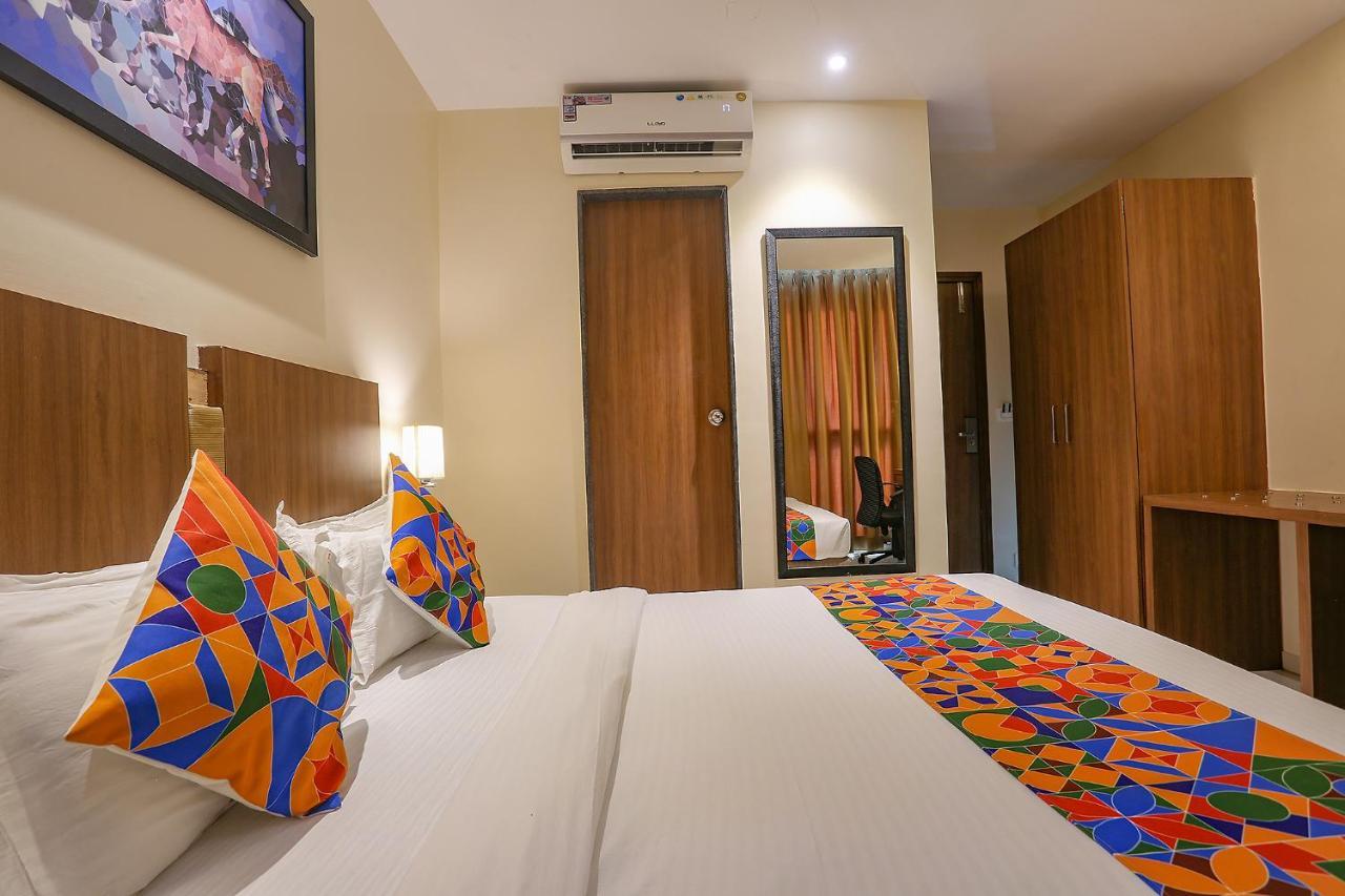 Fabhotel Royal International Мумбаї Екстер'єр фото