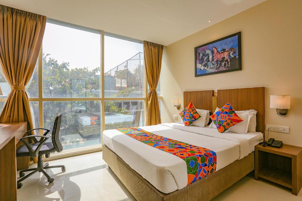 Fabhotel Royal International Мумбаї Екстер'єр фото