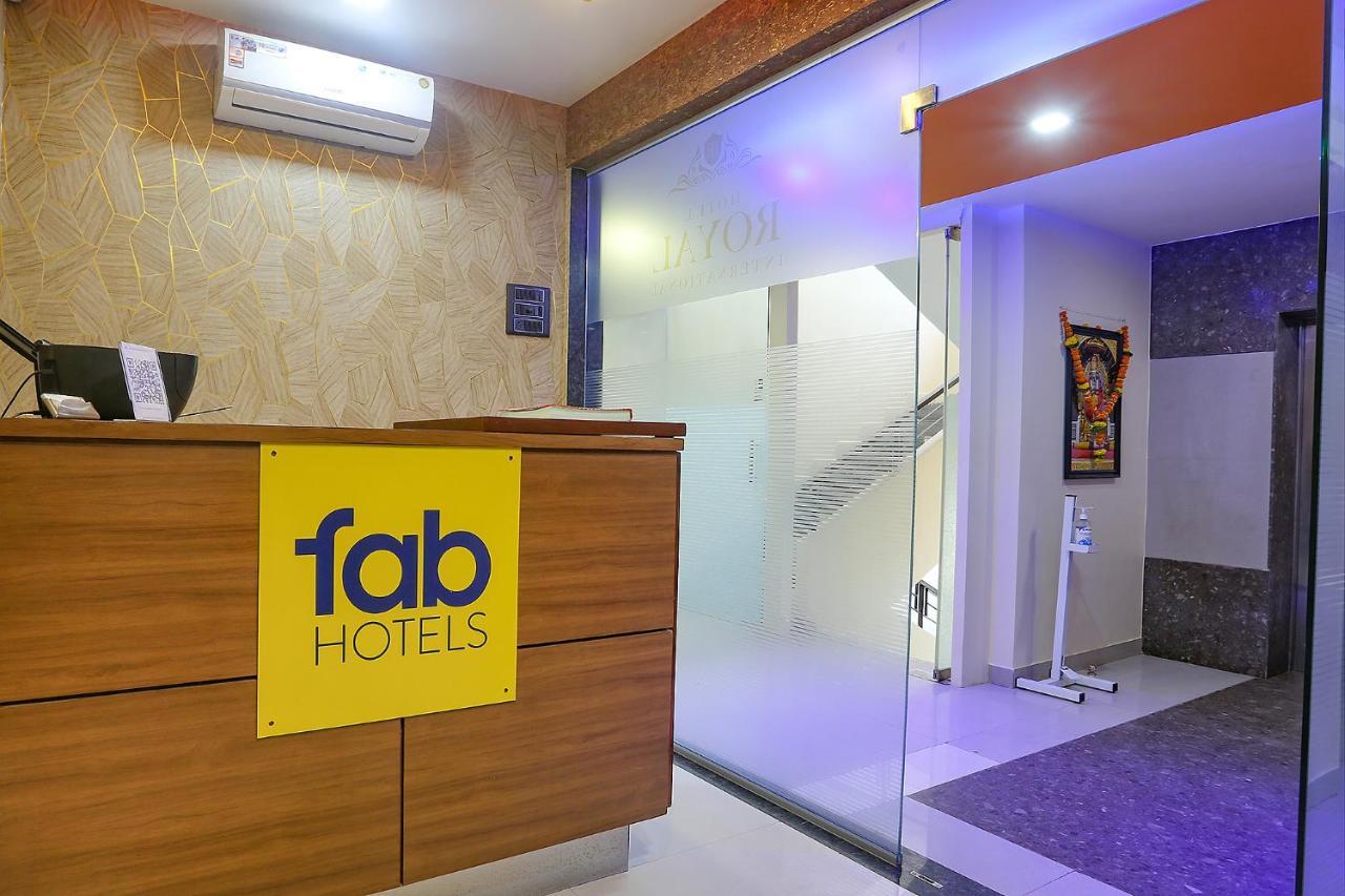 Fabhotel Royal International Мумбаї Екстер'єр фото